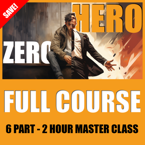 Zero to Hero [Full Course]